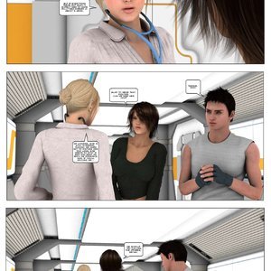 Part 1- The Beginning of The End (G9MP Comics) image 058