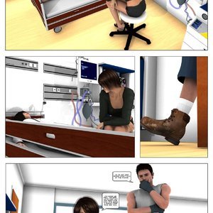Part 1- The Beginning of The End (G9MP Comics) image 059