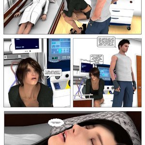 Part 1- The Beginning of The End (G9MP Comics) image 060
