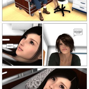Part 1- The Beginning of The End (G9MP Comics) image 063