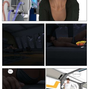 Part 1- The Beginning of The End (G9MP Comics) image 064
