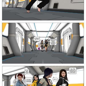 Part 1- The Beginning of The End (G9MP Comics) image 065