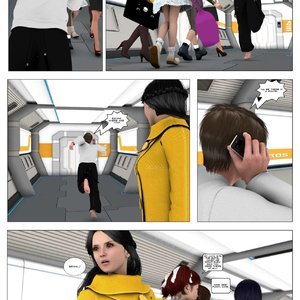 Part 1- The Beginning of The End (G9MP Comics) image 066