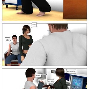 Part 1- The Beginning of The End (G9MP Comics) image 067