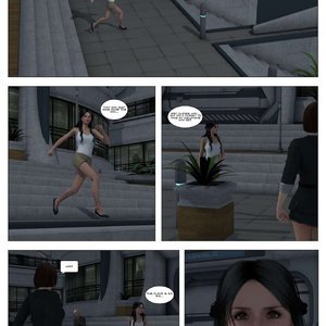 Part 1- The Beginning of The End (G9MP Comics) image 069