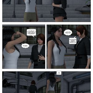 Part 1- The Beginning of The End (G9MP Comics) image 070