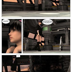 Part 1- The Beginning of The End (G9MP Comics) image 073