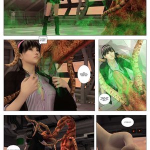 Part 1- The Beginning of The End (G9MP Comics) image 075