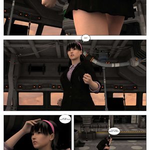 Part 1- The Beginning of The End (G9MP Comics) image 076