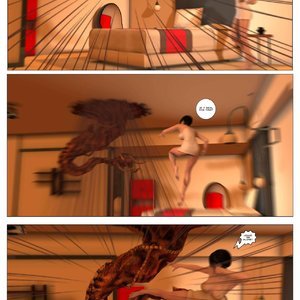 Part 1- The Beginning of The End (G9MP Comics) image 083