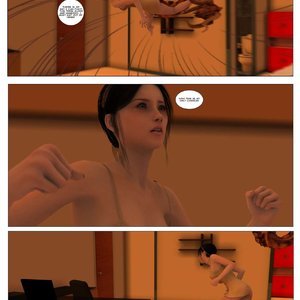 Part 1- The Beginning of The End (G9MP Comics) image 084