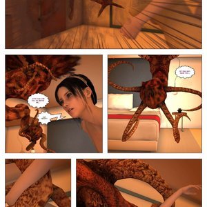 Part 1- The Beginning of The End (G9MP Comics) image 085