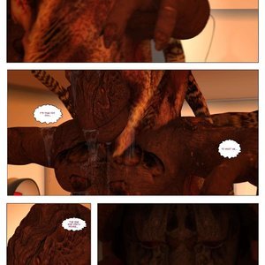 Part 1- The Beginning of The End (G9MP Comics) image 086