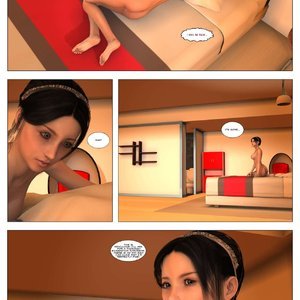 Part 1- The Beginning of The End (G9MP Comics) image 093