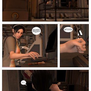 Part 1- The Beginning of The End (G9MP Comics) image 094