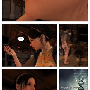 Part 1- The Beginning of The End (G9MP Comics) image 095
