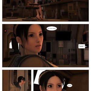 Part 1- The Beginning of The End (G9MP Comics) image 096