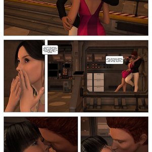 Part 1- The Beginning of The End (G9MP Comics) image 097