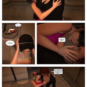 Part 1- The Beginning of The End (G9MP Comics) image 098