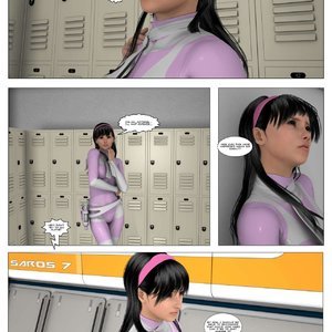 Part 1- The Beginning of The End (G9MP Comics) image 119