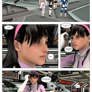 Part 1- The Beginning of The End (G9MP Comics) image 120