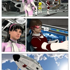 Part 1- The Beginning of The End (G9MP Comics) image 121