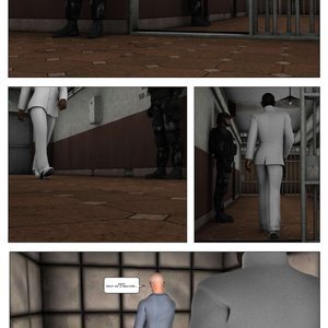 Part 1- The Beginning of The End (G9MP Comics) image 122
