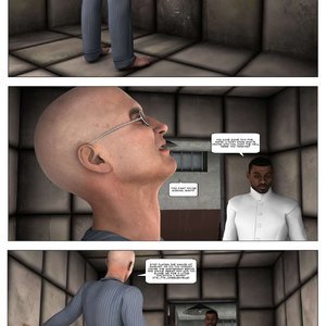 Part 1- The Beginning of The End (G9MP Comics) image 123
