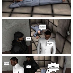 Part 1- The Beginning of The End (G9MP Comics) image 125