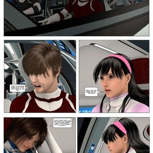 Part 1- The Beginning of The End (G9MP Comics) image 126