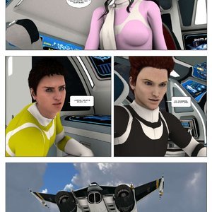 Part 1- The Beginning of The End (G9MP Comics) image 127