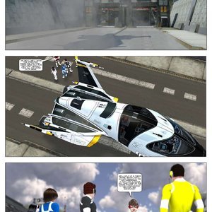 Part 1- The Beginning of The End (G9MP Comics) image 128
