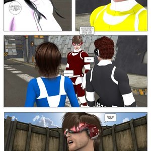 Part 1- The Beginning of The End (G9MP Comics) image 129