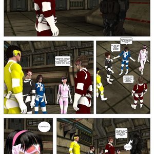 Part 1- The Beginning of The End (G9MP Comics) image 130