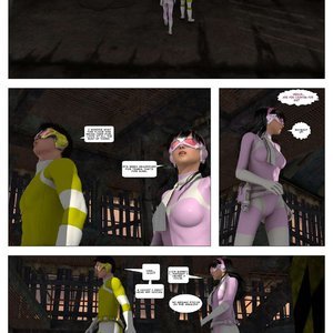 Part 1- The Beginning of The End (G9MP Comics) image 131