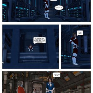 Part 1- The Beginning of The End (G9MP Comics) image 132