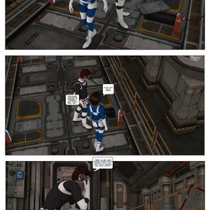 Part 1- The Beginning of The End (G9MP Comics) image 133