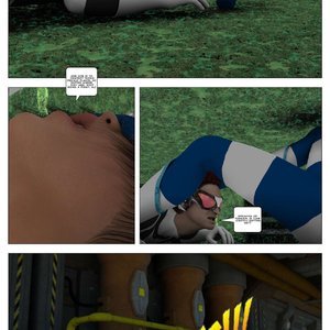 Part 1- The Beginning of The End (G9MP Comics) image 134