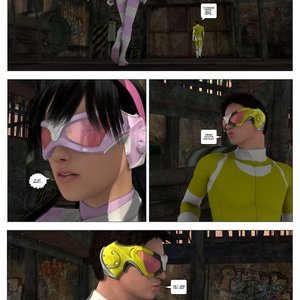 Part 1- The Beginning of The End (G9MP Comics) image 135