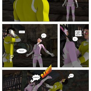 Part 1- The Beginning of The End (G9MP Comics) image 136