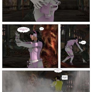 Part 1- The Beginning of The End (G9MP Comics) image 138