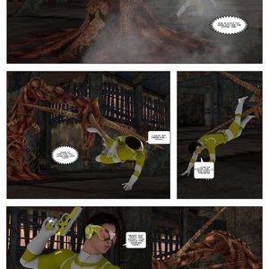 Part 1- The Beginning of The End (G9MP Comics) image 139