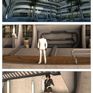 Part 1- The Beginning of The End (G9MP Comics) image 140