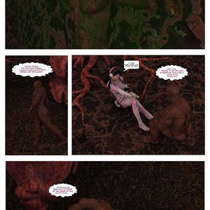 Part 1- The Beginning of The End (G9MP Comics) image 145