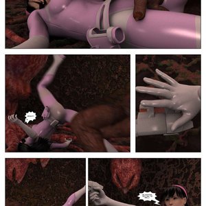 Part 1- The Beginning of The End (G9MP Comics) image 147