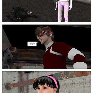 Part 1- The Beginning of The End (G9MP Comics) image 149