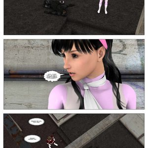 Part 1- The Beginning of The End (G9MP Comics) image 150