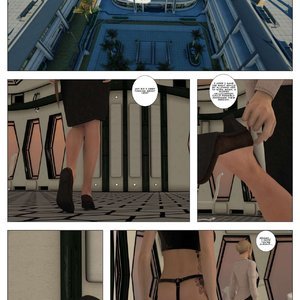 Part 1- The Beginning of The End (G9MP Comics) image 151