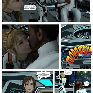Part 1- The Beginning of The End (G9MP Comics) image 165