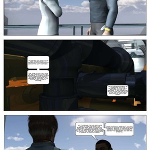 Part 1- The Beginning of The End (G9MP Comics) image 168